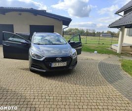 HYUNDAI I40 1.7 CRDI BLUEDRIVE BUSINESS DCT