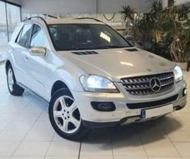 MERCEDES CLASSE M ML 280 MERCEDES-BENZ - CLASE M