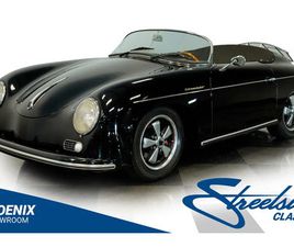 1965 VINTAGE SPEEDSTER