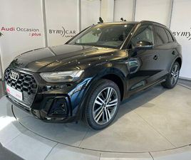 AUDI Q5 Q5 50 TFSIE 299 S TRONIC 7 QUATTRO