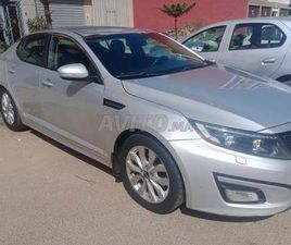 KIA OPTIMA KIA OPTIMA DIESEL MANUELLE 2017 À KÉNITRA