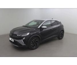 RENAULT CAPTUR E-TECH CAPTUR E-TECH FULL HYBRID 145 CH