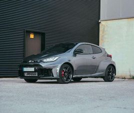 TOYOTA YARIS GR TOYOTA YARIS GR 280 JULHO/25