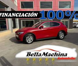 ALFA ROMEO STELVIO 2.2 DIÉSEL 140KW (190CV) EXECUTIVE AWD