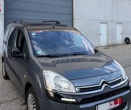 CITROEN BERLINGO MULTISPACE MULTISPACE 1.6HDI SEDUCTION 115