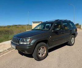 JEEP - GRAND CHEROKEE