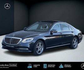 400 D 4MATIC BERLINE FASCINATION FL