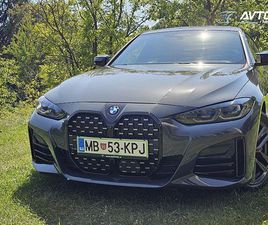 BMW SERIJA 4 GRAN COUPE: M440I XDRIVE