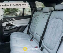 X5 (G05/F95) X5 XDRIVE50E MSPORT