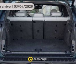 X5 (G05/F95) X5 XDRIVE50E MSPORT PRO