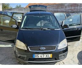 FORD C-MAX FORD C-MAX PRIVILÉGIO ABRIL/04