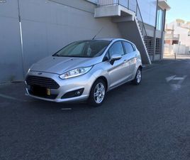 FORD FIESTA FORD FIESTA TITANIUM OUTUBRO/15