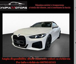 420 I CABRIO M SPORT PRO CURVED DISPLAY LED KAMERA 19