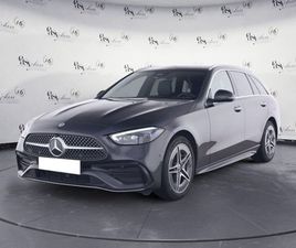 MERCEDES CLASSE C C 300 E CLASSE C (W/S202) C 300 E HYBRID EQ S.W. AMG LINE PREMIUM PLUS TETTO DIGITAL LED