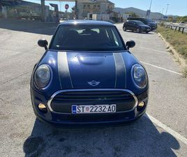 MINI COUPE PRODAJEM