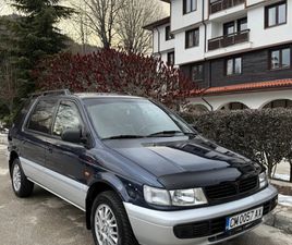 MITSUBISHI SPACE WAGON 4Х4, ГАЗ, 6+ 1