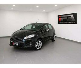 FORD FIESTA FORD FIESTA 1.5 TDCI TITANIUM