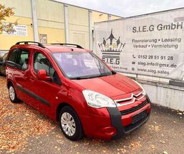 CITROEN BERLINGO MULTISPACE KOMBI MULTISPACE