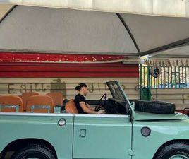 LAND ROVER SERIE III SERIE 3 88