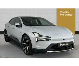 POLESTAR POLESTAR 4 DUAL 2024 POLESTAR POLESTAR 4 LONG RANGE DUAL MOTOR 100 KWH - PERFORMANCE - PLUS - PILOT ESTATE ELECTR...