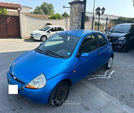 FORD KA FORD KA 1.3 COLOUR COLLECTION GPL