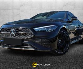 MERCEDES CLE COUPE CLE 200 CLE COUPÉ (C236) CLE 200 COUPÉ AMG LINE ADVANCED PLUS