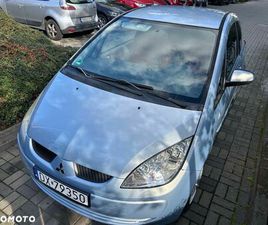 MITSUBISHI COLT 1.3 INFORM MY08