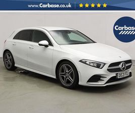 2021 - 2.0 A220D AMG LINE HATCHBACK 5DR DIESEL 8G-DCT EURO 6 (START/STOP) (190 PS)