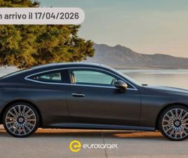 CLE COUPÉ (C236) CLE 300 E HYBRID EQ COUPÉ AMG LINE PREMIUM