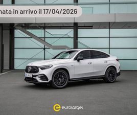 GLC COUPÉ (C254) GLC 300 E HYBRID EQ 4MATIC COUPÉ ADVANCED PLUS