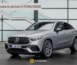 MERCEDES GLC COUPE GLC COUPE 300 E GLC COUPÉ (C254) GLC 300 E HYBRID EQ 4MATIC COUPÉ AMG LINE ADVANCED PLUS