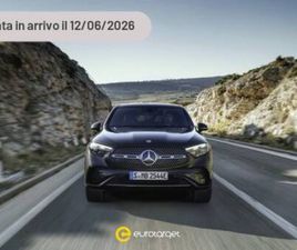 MERCEDES GLC COUPE GLC COUPE 300 E GLC COUPÉ (C254) GLC 300 E HYBRID EQ 4MATIC COUPÉ AMG LINE ADVANCED