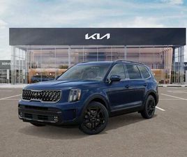 KIA TELLURIDE 2025 KIA TELLURIDE