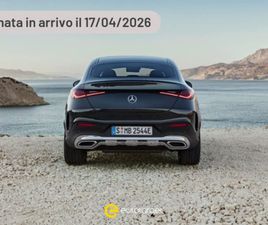 GLC COUPÉ (C254) GLC 300 E HYBRID EQ 4MATIC COUPÉ AMG LINE PREMIUM PLUS