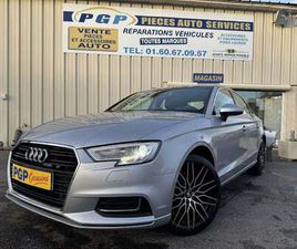 AUDI A3 1.6 TDI 110CH DESIGN S TRONIC 7