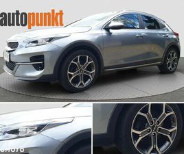 KIA XCEED 1.5 T-GDI L BUSINESS LINE