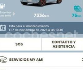 CITROEN AMI CITROEN AMI MY AMI COLOUR