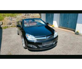 OPEL ASTRA CABRIO OPEL ASTRA