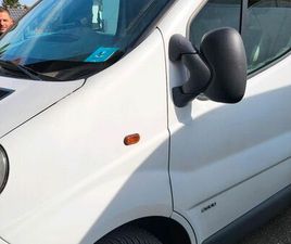 OPEL VIVARO OPEL VIVARO