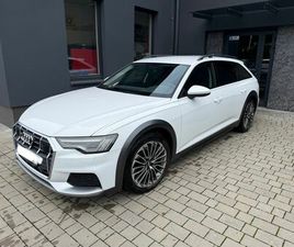 AUDI A6 C8 ALLROAD QUATTRO 3.0 DIESEL 5.0 TDI FAKTURA VAT23% 82 TKM ! KNURÓW • OLX.PL