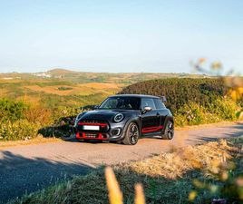 MINI JOHN COOPER WORKS GP3