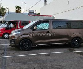 CITROEN SPACETOURER CITROEN SPACETOURER TALLA XL BLUEHDI 145 SS 6V BUSINESS