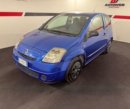 CITROEN C2 C2 C2 1.1 EVOLUTION