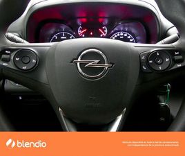 OPEL COMBO CARGO 1.5 TD 75KW S/S LIFE EXPRESSION SWB 100CV