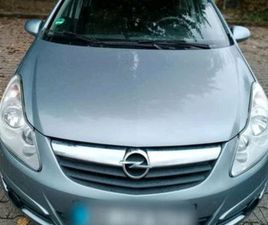 OPEL OPLE CORSA D 2009 ECCO _ TŰV 10/2027 _ 126...
