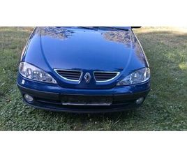 RENAULT MEGANE CLASSIC EXPRESSION 1.9 DCI EXPRESSION
