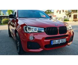 BMW X4 3.0D XDRIVE MPAKET
