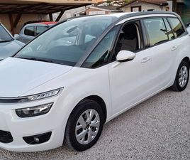 CITROEN C4 GRAND PICASSO GRAND C4 PICASSO PURETECH 130 S&S SEDUCTION PREZZO REALE