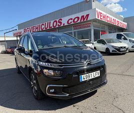 CITROEN C4 SPACETOURER CITROEN C4 SPACETOURER BLUEHDI FEEL