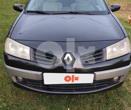 RENAULT MEGANE SEDAN RENAULT MEGANE SEDAN
